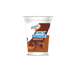 Daima Chocolate Yoghurt 250Ml Cup